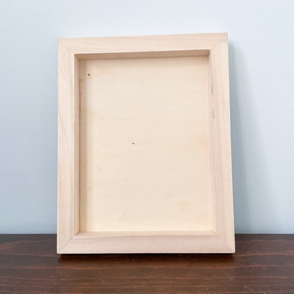 SOLD Original Peaches Acrylic Painting on Wood Panel - Picture 5 of 6